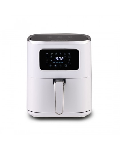 Heinrich‘’s HFR 8216 Hot air fryer 5.0 l 1450 W White
