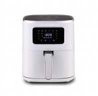 Heinrich‘’s HFR 8216 Hot air fryer 5.0 l 1450 W White