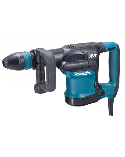 Makita HM0871C demolition hammer Black,Blue 1100 W