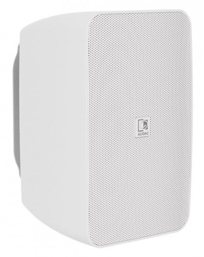 Active speaker set AUDAC ARES5A/W, 5.25" white