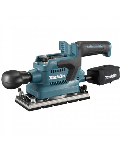 MAKITA. OSCYL GRINDER. 18V 93x185mm DBO380Z