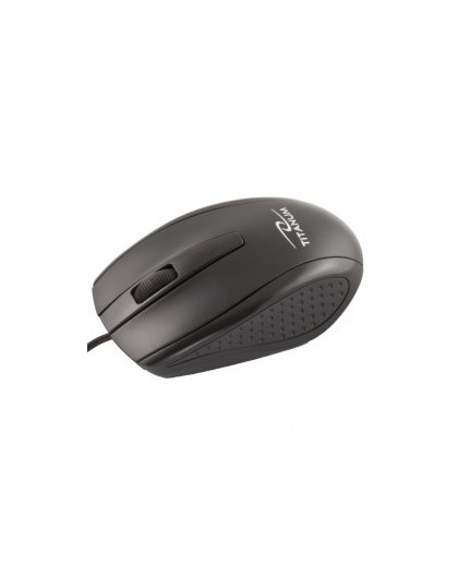 TITANUM TM110K mouse Ambidextrous USB Type-A Optical 1000 DPI