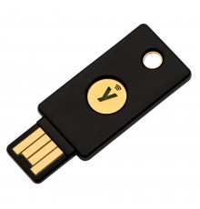 Yubico YubiKey 5 NFC - sikkerhedsnogle