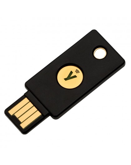 Yubico YubiKey 5 NFC - sikkerhedsnogle