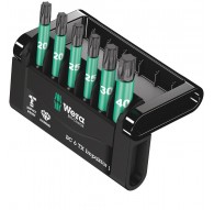 Wera Bit-Check screwdriver bit 6 pc(s)