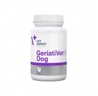 VET EXPERT GeriatiVet Dog - supporting preparation for older dogs - 45 caps.