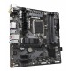 GIGABYTE B760M DS3H AX DDR4 Motherboard - Supports Intel Core 14th Gen CPUs, 6+2+1 Phases Digital VRM, up to 5333MHz DDR4 (OC), 
