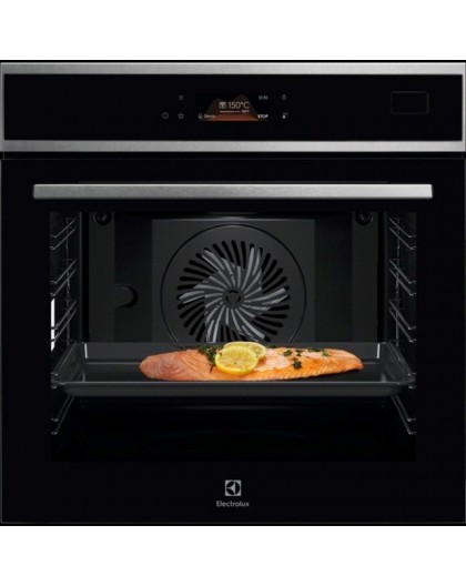 Electrolux EOB8S38X oven 70 L 3500 W Black