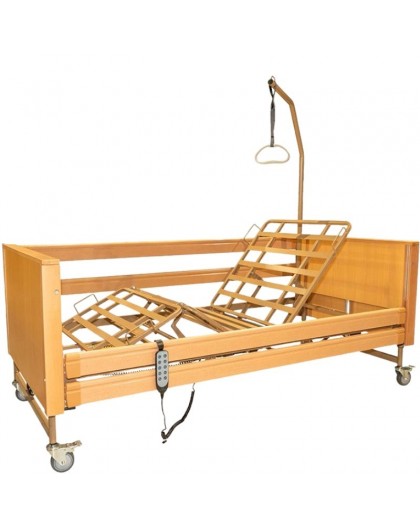 Rehabilitation and care bed CAREBED MODEL PREMIUM