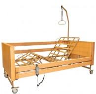 Rehabilitation and care bed CAREBED MODEL PREMIUM