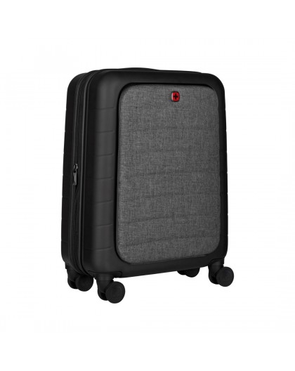 Валіза Wenger Syntry Carry-On, серый меланж