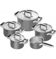 ZWILLING PURE Set of 5 Pots