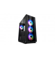 DeepCool Matrexx 50 ADD-RGB 4F Midi Tower Черный