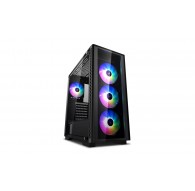 DeepCool Matrexx 50 ADD-RGB 4F Midi Tower Musta