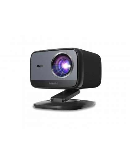 Philips NeoPix 450 Smart Short throw projector 450 ANSI lumens LCD 1080p (1920x1080) Black
