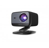Philips NeoPix 450 Smart Short throw projector 450 ANSI lumens LCD 1080p (1920x1080) Black