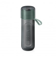 Brita Active Filtering bottle 0.6 l Pastel green