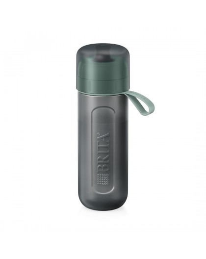Brita Active Filtering bottle 0.6 l Pastel green