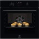 Electrolux EOD6F77WZ SteamBake 600 Catalysis Steam oven Black