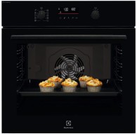 Electrolux EOD6F77WZ SteamBake 600 Catalysis Steam oven Black
