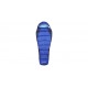 Coleman Fision Adult Semi-rectangular sleeping bag Polyester Blue