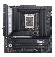 ASUS TUF GAMING B860M-PLUS WIFI Intel B860 LGA 1851 (Socket V1) micro ATX