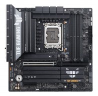 ASUS TUF GAMING B860M-PLUS WIFI Intel B860 LGA 1851 (Socket V1) micro ATX