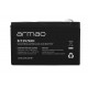 Universaalne geelakumulator UPS jaoks Armac B/12V/9Ah