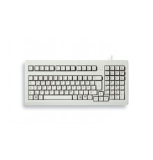CHERRY G80-1800 keyboard Universal USB QWERTZ German Grey