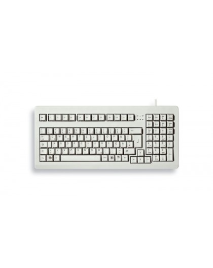 CHERRY G80-1800 keyboard Universal USB QWERTZ German Grey