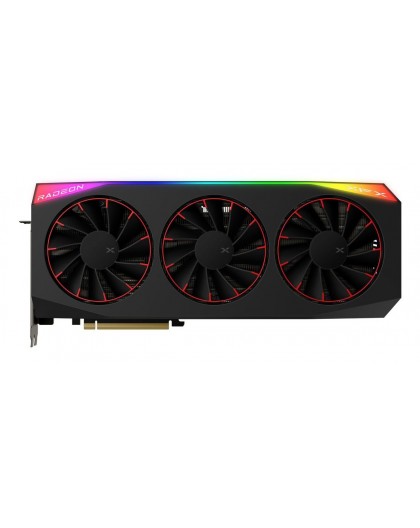 XFX Mercury Radeon RX 9070 XT OC Magnetic Air Edition RGB AMD 16 GB GDDR6