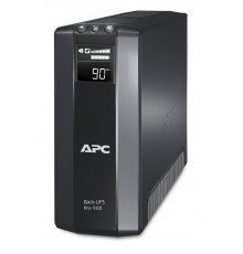 APC Back-UPS PRO BR900G-GR - 900VA, 5x Schuko socket, USB