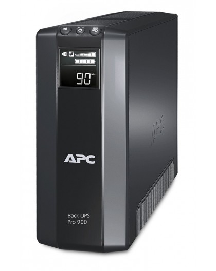 APC Back-UPS PRO BR900G-GR - 900VA, 5x Schuko socket, USB