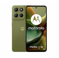 Motorola moto g15 17.1 cm (6.72") Dual SIM Android 15 4G USB Type-C 8 GB 128 GB 5200 mAh Green