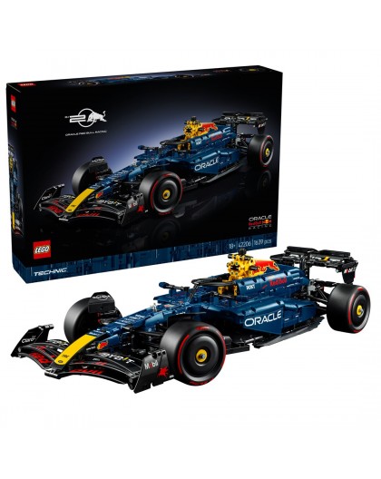 LEGO TECHNIC 42206 Oracle Red Bull Racing RB20