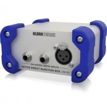 1-channel active DI-Box Klark Teknik DN100 V2