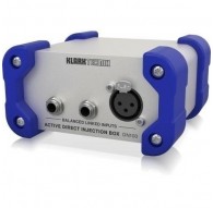 1-channel active DI-Box Klark Teknik DN100 V2