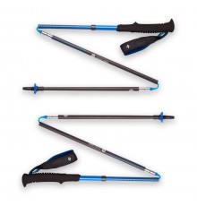 BLACK DIAMOND Distance Carbon Z-Pole trekking pole Unisex Foldable