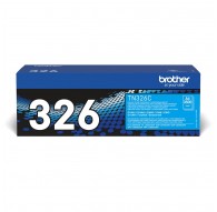 Brother TN-326C toner cartridge 1 pc(s) Original Cyan
