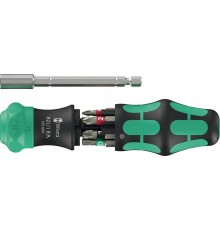 Wera 05051519001 manual screwdriver Set Straight screwdriver