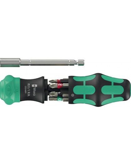 Wera 05051519001 manual screwdriver Set Straight screwdriver