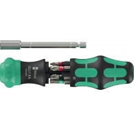 Wera 05051519001 manual screwdriver Set Straight screwdriver