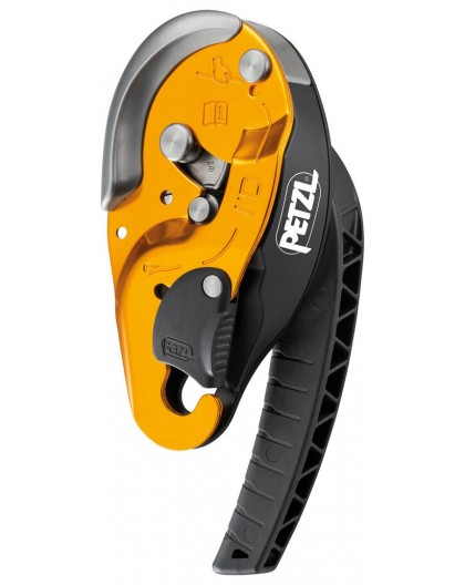 Landing, storage device Petzl ID
