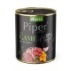 Dolina Noteci Piper with venison and pumpkin - Wet dog food 800 g