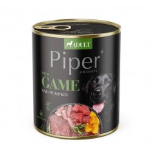 Dolina Noteci Piper with venison and pumpkin - Wet dog food 800 g