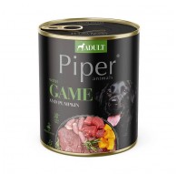 Dolina Noteci Piper with venison and pumpkin - Wet dog food 800 g