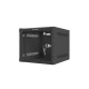 LANBERG 10" WALL-MOUNTED RACK CABINET 4U (280X310, BLACK)