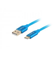 LANBERG CABLE USB-C 2.0 (M) - A (M) 1.8M PREMIUMQC
