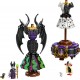 LEGO DISNEY 43262 Maleficent's and Cruella de Vil's Dresse