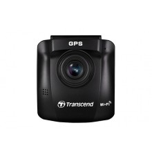 Transcend DrivePro 250 Full HD Wi-Fi Battery, Cigar lighter Black